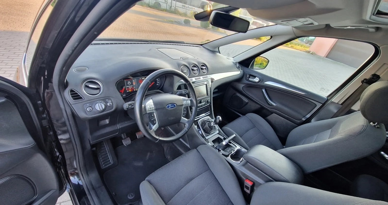 Ford S-Max cena 38800 przebieg: 260000, rok produkcji 2012 z Sobótka małe 781
